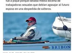 Hay que preparar mejor las embarcaciones que lleg&oacute; el Rey