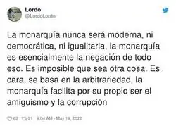 As&iacute; es la Monarqu&iacute;a