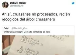 El &aacute;rbol de croissants que todos conocemos