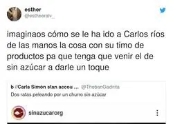 El toque de atenci&oacute;n a Carlos R&iacute;os