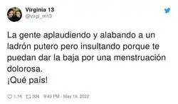 El adoctrinamiento va teniendo efectos