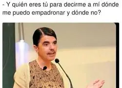 La duda de Macarena Olona