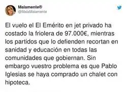 &iquest;De d&oacute;nde han sacado ese dinero del vuelo?