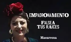 Aunque la Olona se vista de seda...