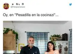 El personaje de Masterchef al descubierto
