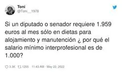 Tengo demasiadas preguntas y pocas respuestas