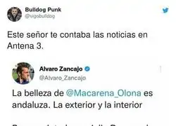 Menudo nivel period&iacute;stico de &Aacute;lvaro Zancajo