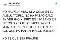 Macarena Olona no merece ser andaluza