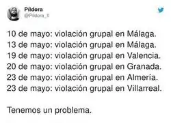 Hay que abordar urgentemente este gran problema nacional