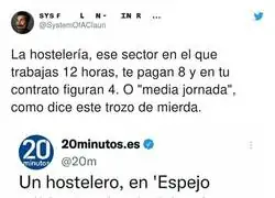 El hostelero que se ha ganado una inspecci&oacute;n de trabajo y que le cierren el chiringuito