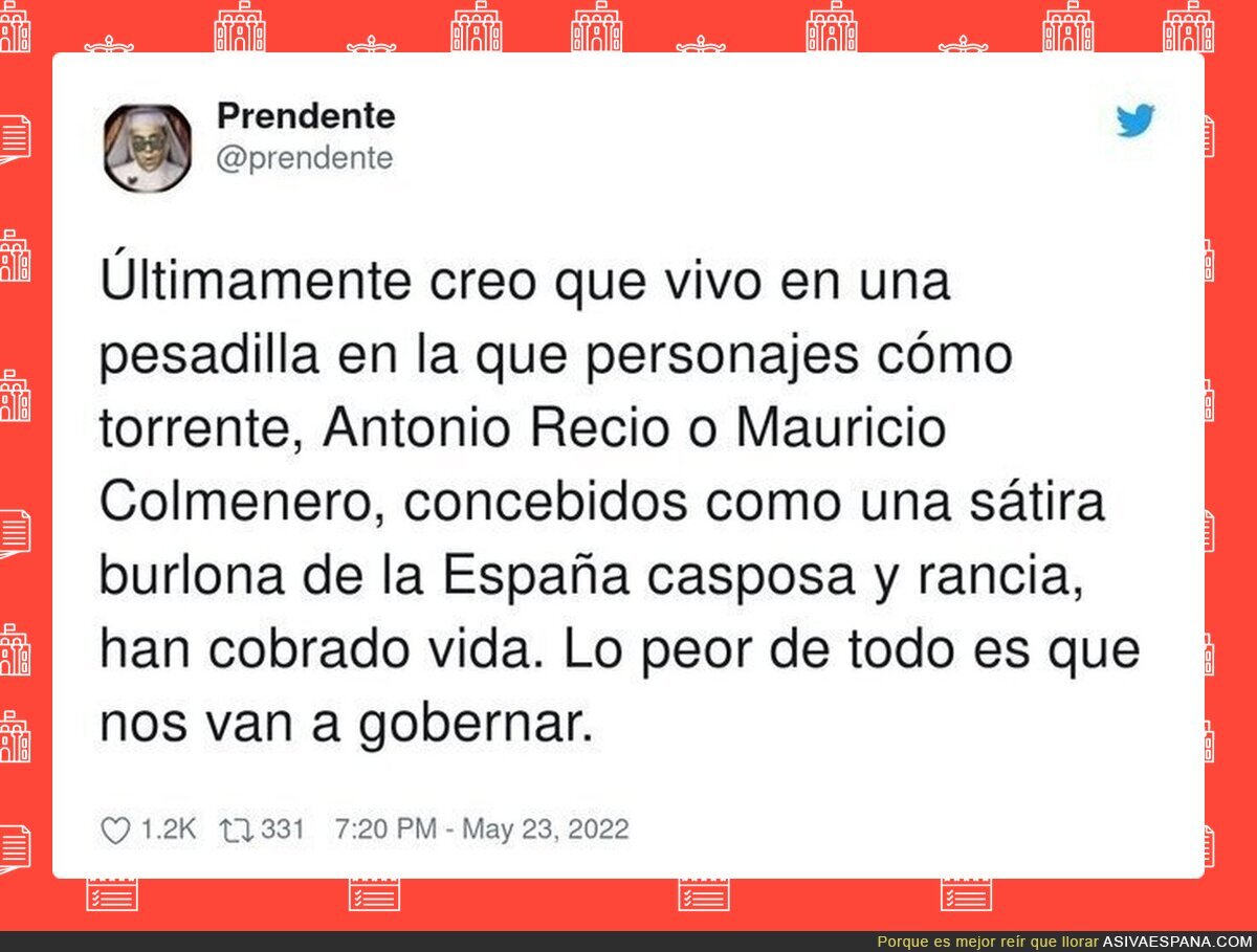 De la tele a la política