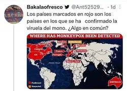 El enemigo que siempre ve al derecha