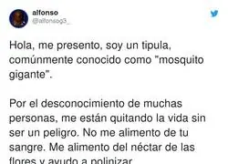 Hay que ofrecerle un euro para que no te haga nada