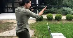 Lo que provocar&iacute;a VOX con sus pol&iacute;ticas para que todo el mundo tenga armas en casa