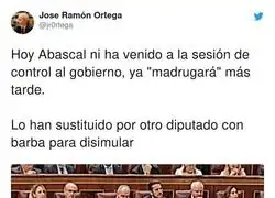 Las t&aacute;cticas de VOX en el Congreso