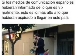 As&iacute; empez&oacute; VOX y as&iacute; debi&oacute; terminar