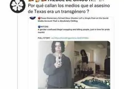 Acusan a una persona cualquiera ser el asesino de Texas y la conversaci&oacute;n se vuelve en lo m&aacute;s surrealista que vas a ver