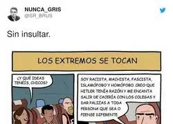 Sin insultar, Ana Milan