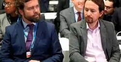La apote&oacute;sica respuesta de Pablo Iglesias a Iv&aacute;n Espinosa de los Monteros que le ha dejado totalmente en las lonas