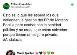 La sanidad privada en todo su esplendor