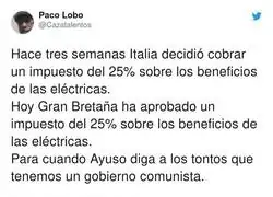 Europa avanza poco a poco