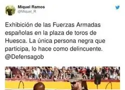 No es casualidad lo de las Fuerzas Armadas