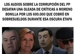 Juanma Moreno tiene mucho que ocultar