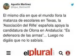 VOX es un gran peligro para la sociedad y todav&iacute;a se puede parar