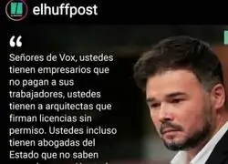 Verdades como pu&ntilde;os de Gabriel Rufi&aacute;n