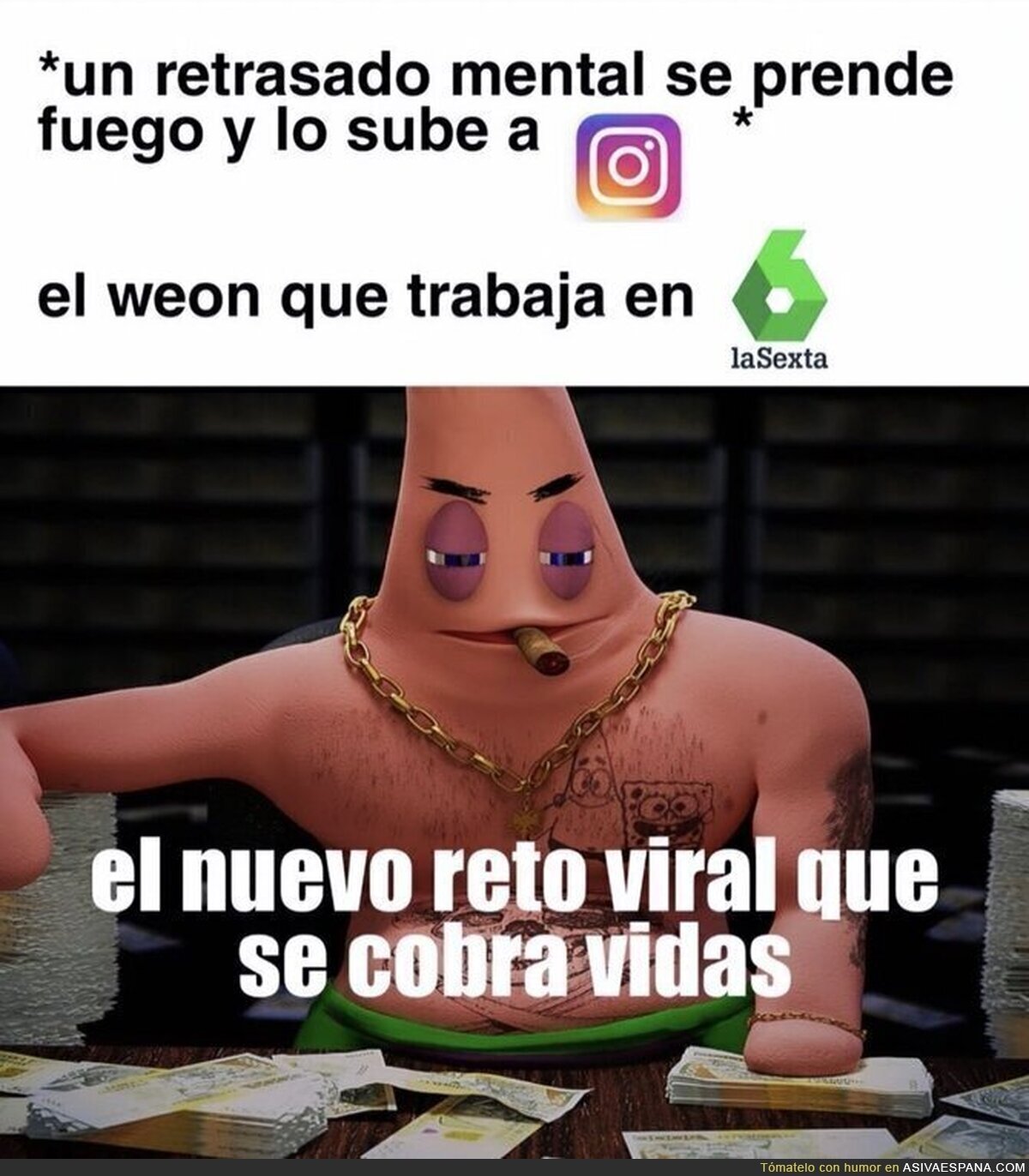 Así funcionan en laSexta