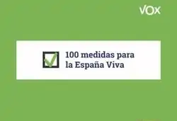 Las prioridades de VOX para Andaluc&iacute;a son surrealistas