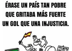 Espa&ntilde;a retratada totalmente