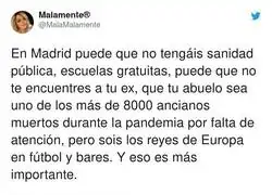 La gran victoria de Madrid