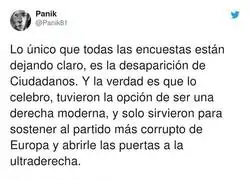 Adi&oacute;s a Ciudadanos