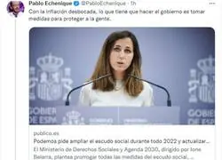 Cuando no te has enterado de que est&aacute;s en el Gobierno