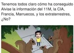 El funcionamiento de Alvise