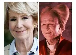 Los Simpson nunca fallan y con Esperanza Aguirre no iba a ser menos