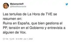 La televisi&oacute;n p&uacute;blica que tenemos