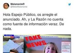 La Raz&oacute;n es incompatible con lo veraz