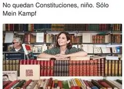 Los libros de IDA