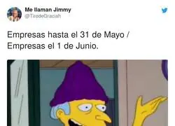 Y despu&eacute;s del 1 de junio a volver a la normalidad