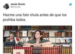 Tiempos oscuros llegan a Madrid