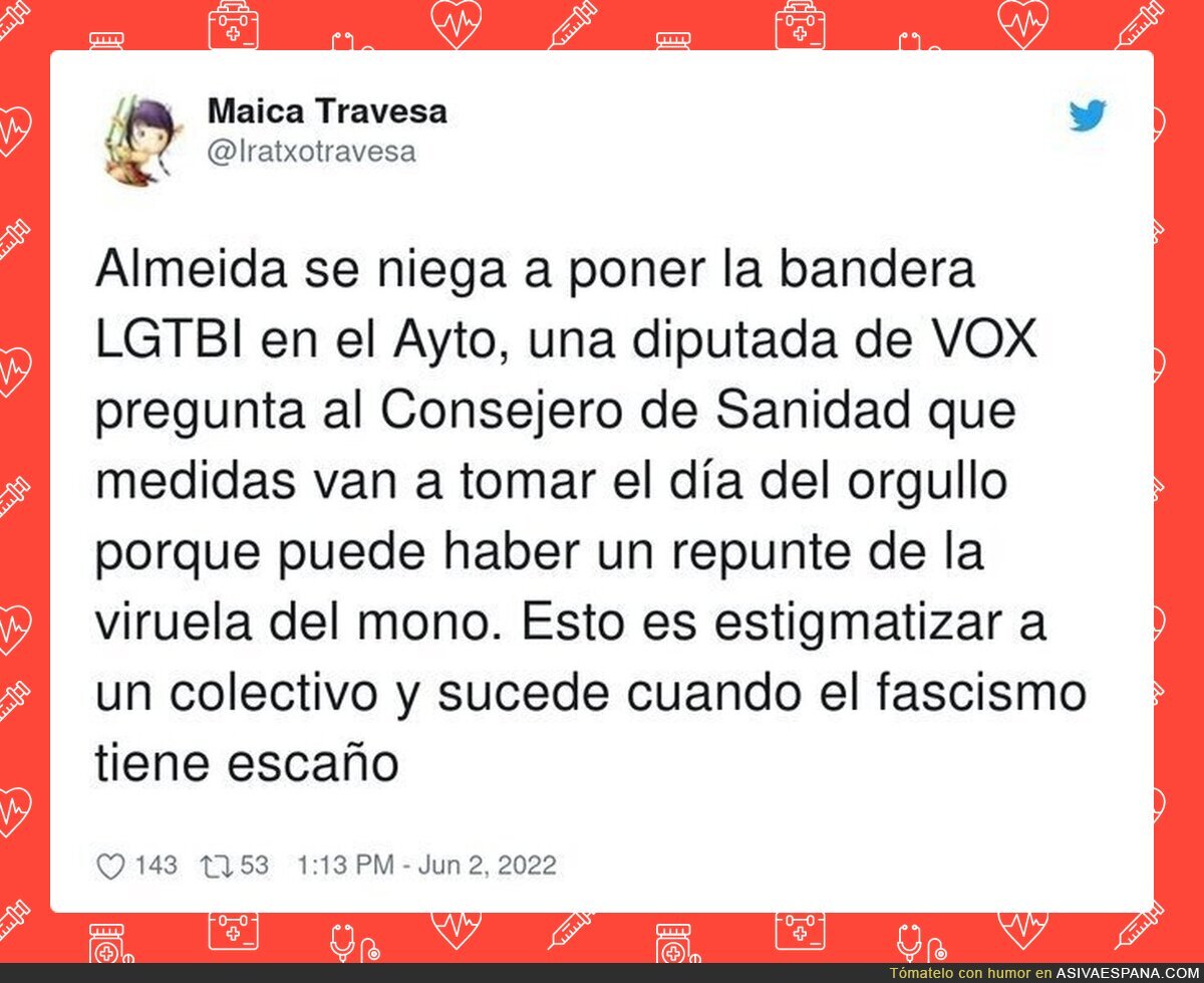 La peligrosidad de que PP y VOX estén en un Gobierno