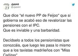 Un mensaje para los votantes del PP