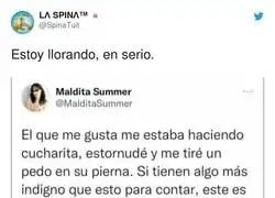 Momentos raros en una relaci&oacute;n