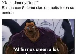 El t&iacute;pico hombre sacando pecho