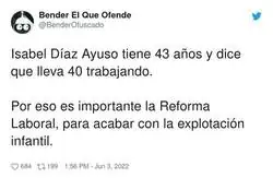 Hay que investigar el caso de Isabel D&iacute;az Ayuso