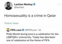 As&iacute; se le responde a la FIFA