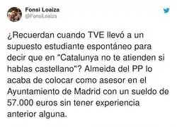 Los mandados de Jos&eacute; Luis Mart&iacute;nez Almeida