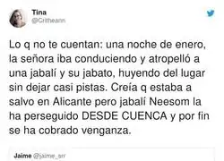 Una historia surrealista